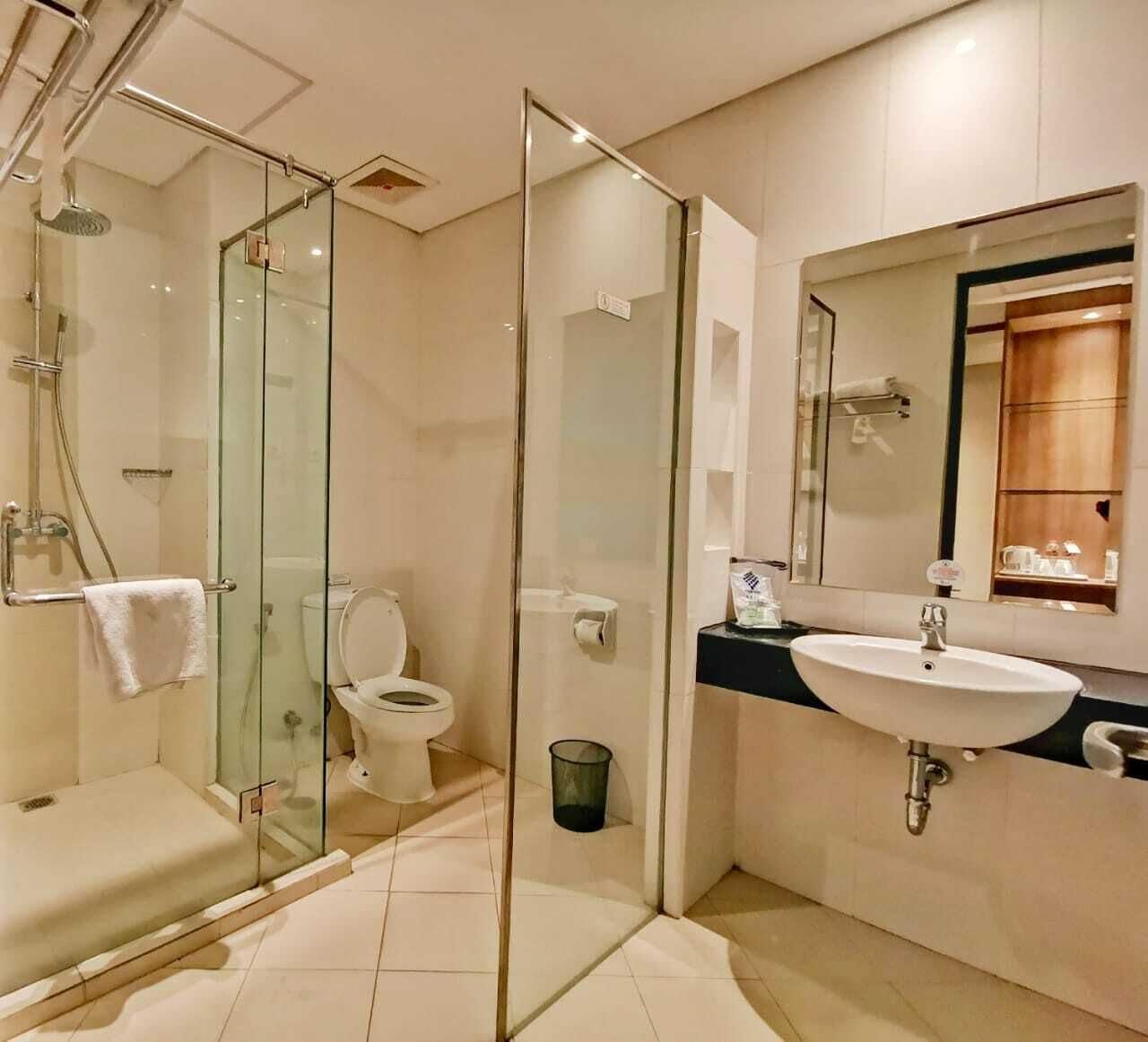 Pasar Baru Square Hotel בנדונג מראה חיצוני תמונה