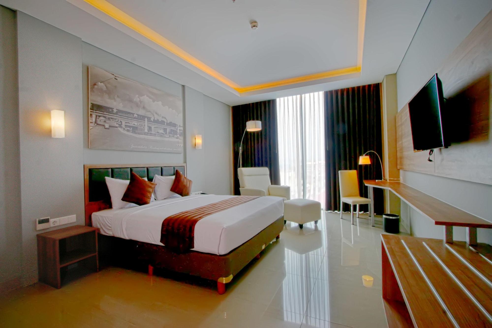 Pasar Baru Square Hotel בנדונג מראה חיצוני תמונה