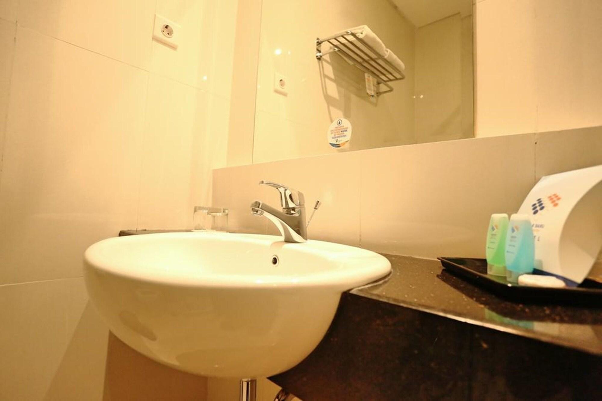 Pasar Baru Square Hotel בנדונג מראה חיצוני תמונה