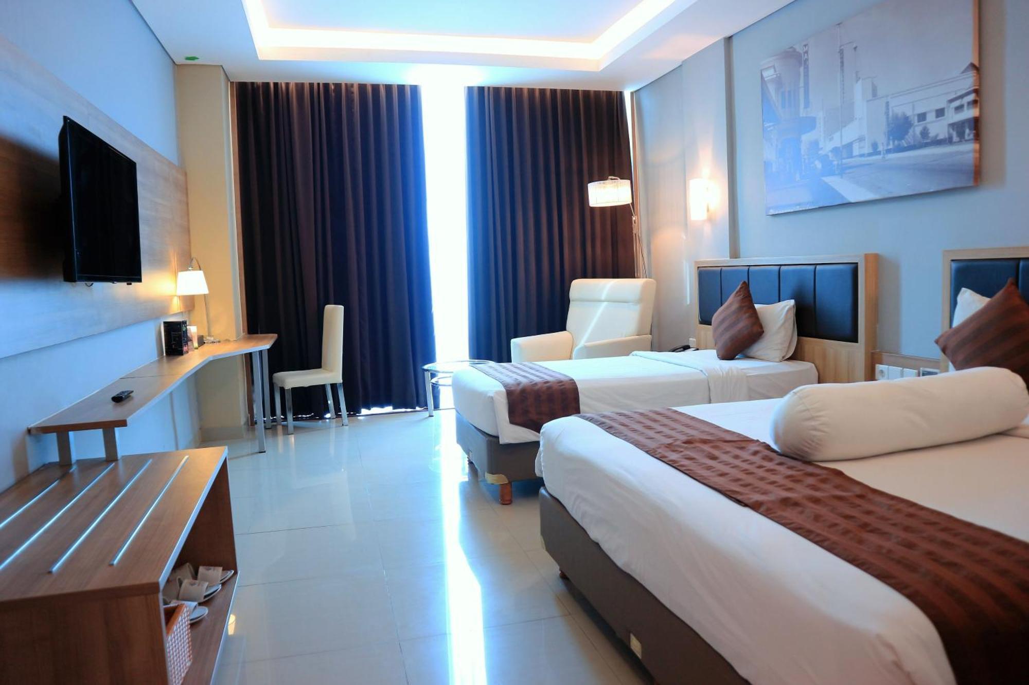 Pasar Baru Square Hotel בנדונג מראה חיצוני תמונה