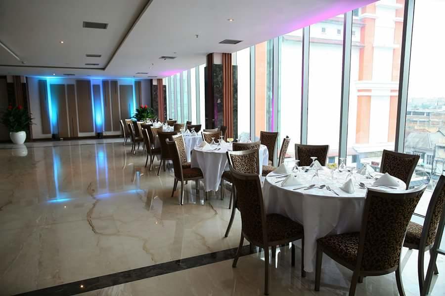 Pasar Baru Square Hotel בנדונג מראה חיצוני תמונה