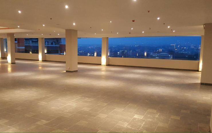 Pasar Baru Square Hotel בנדונג מראה חיצוני תמונה