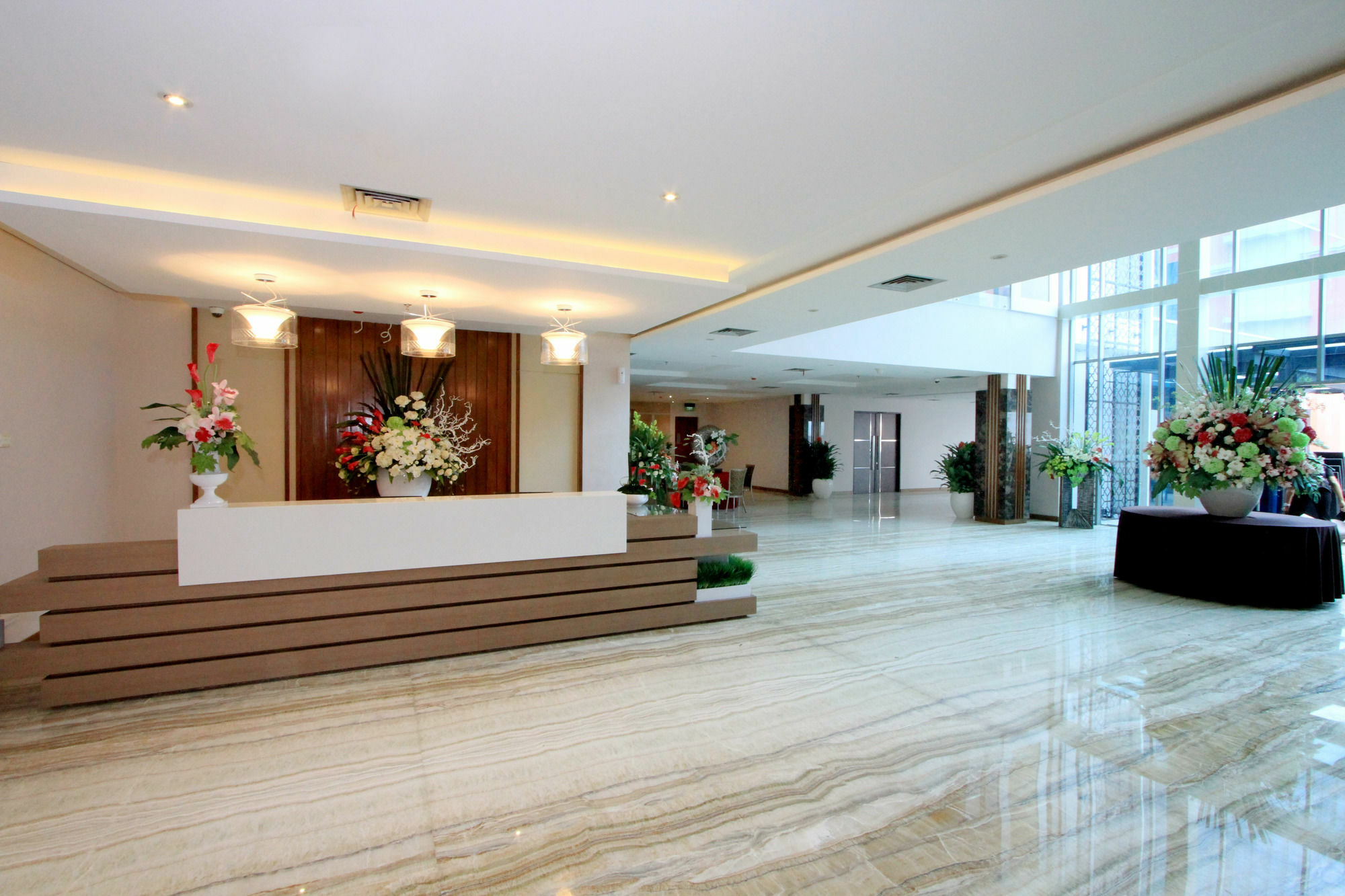 Pasar Baru Square Hotel בנדונג מראה חיצוני תמונה